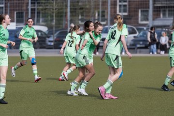 Bild 419 - wBJ SC Alstertal-Langenhorn - St. Pauli : Ergebnis: 2:4